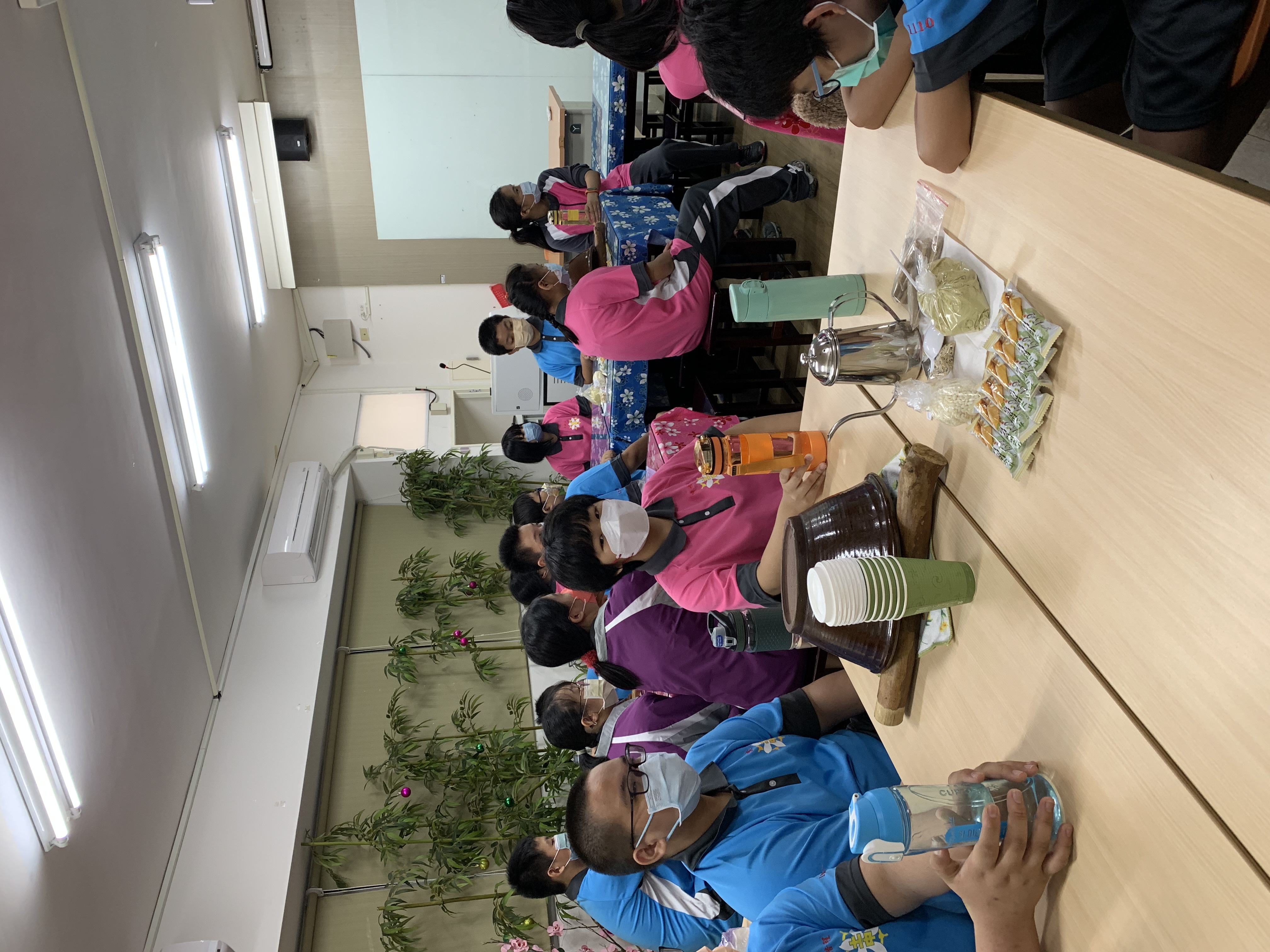 龍華大學生涯參訪