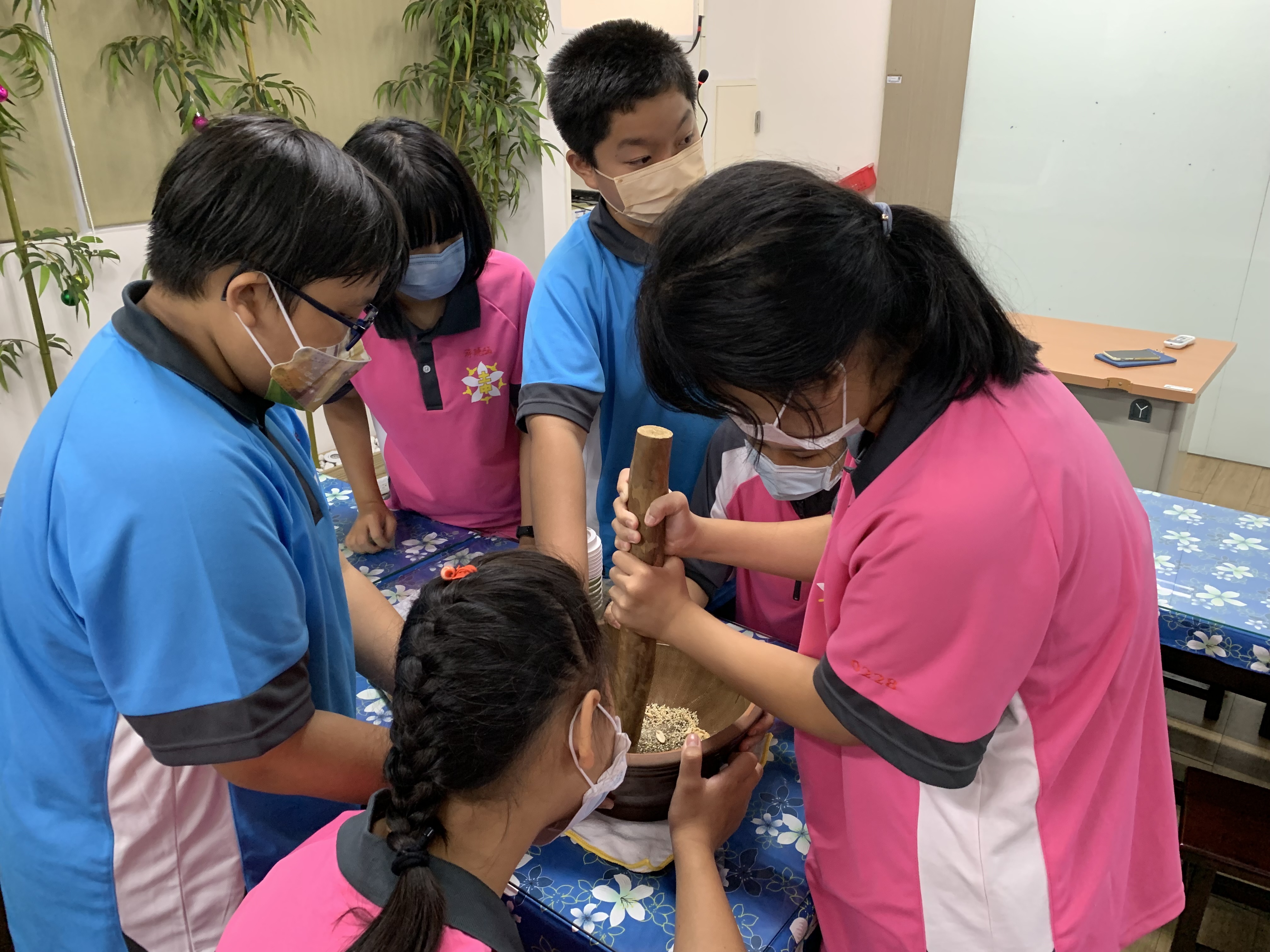 龍華大學生涯參訪
