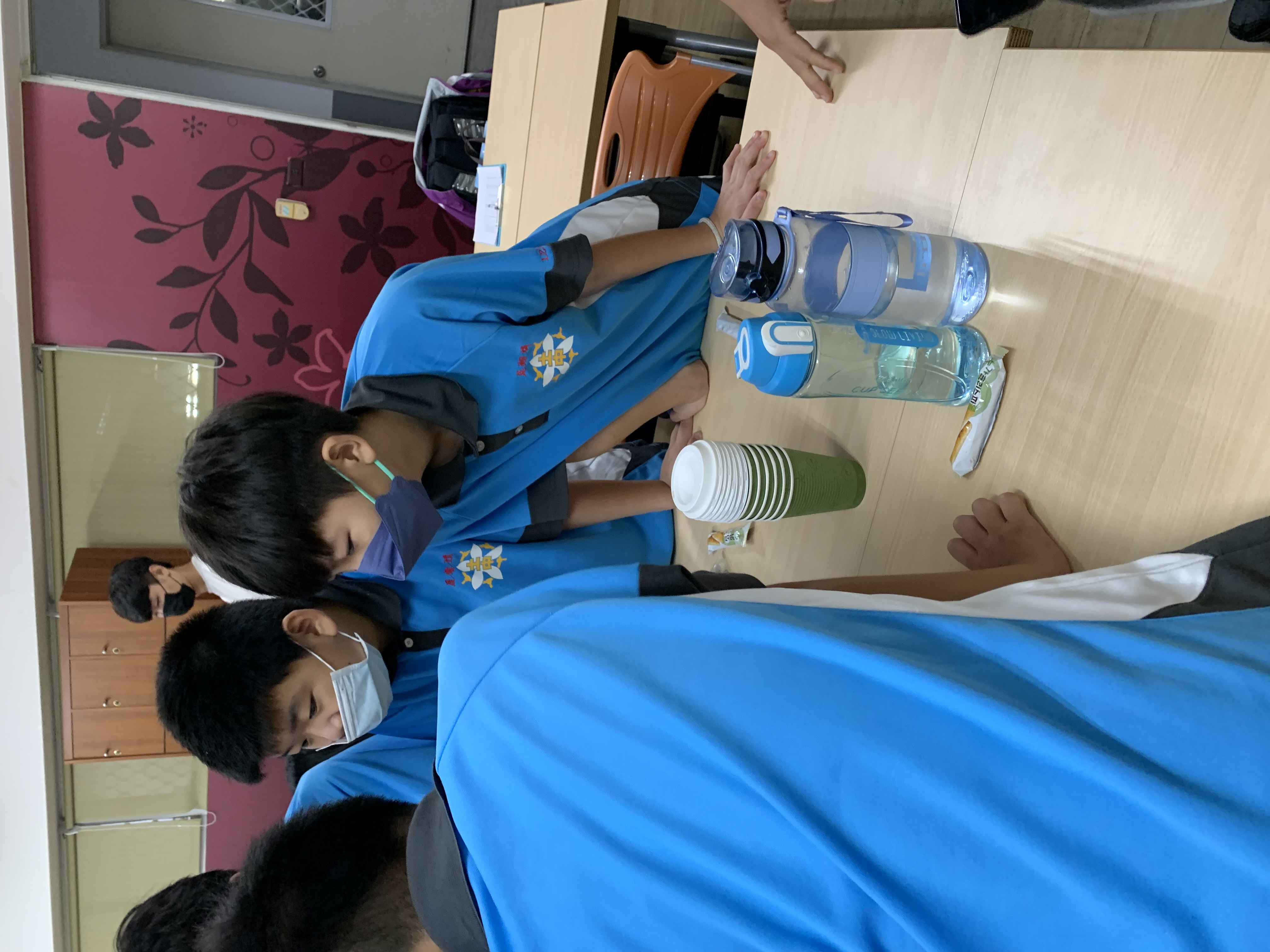 龍華大學生涯參訪