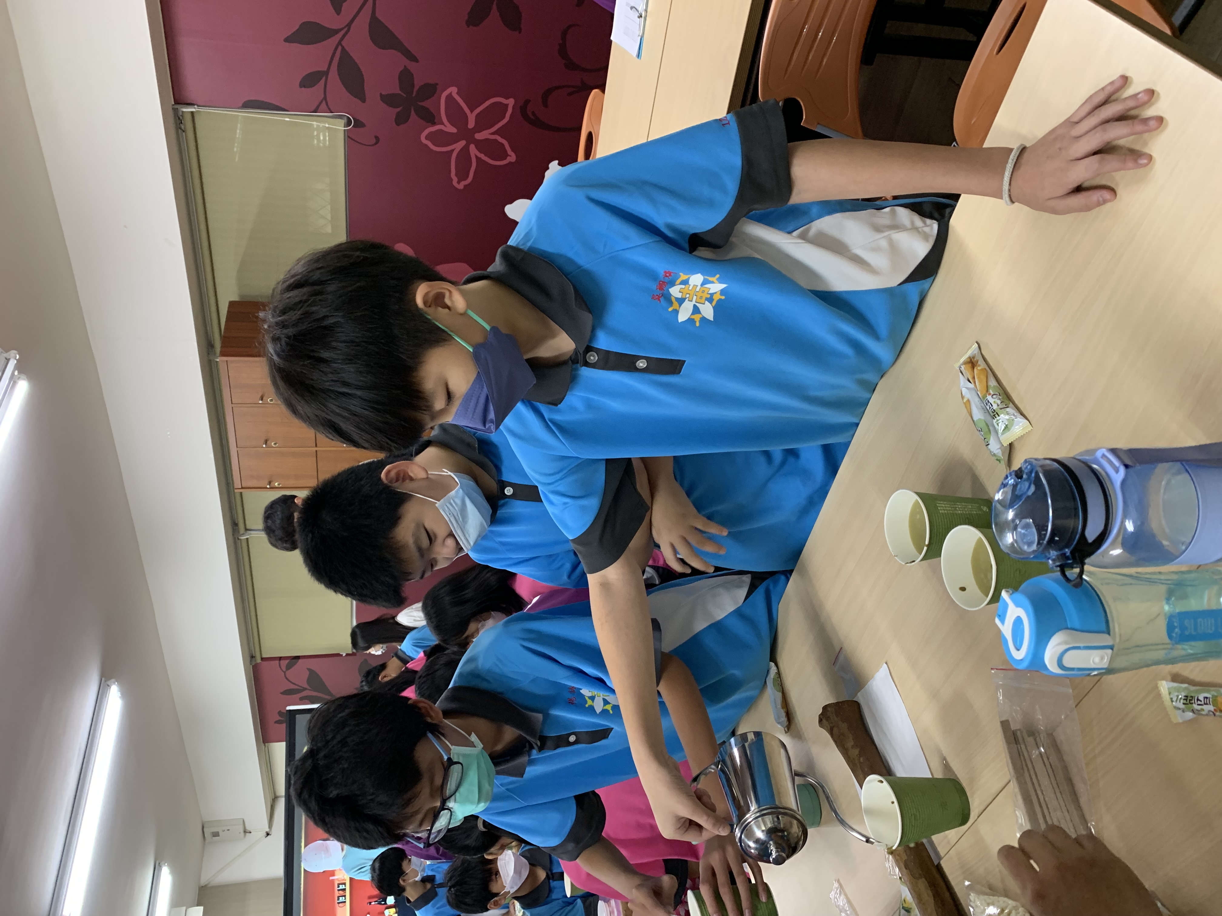 龍華大學生涯參訪