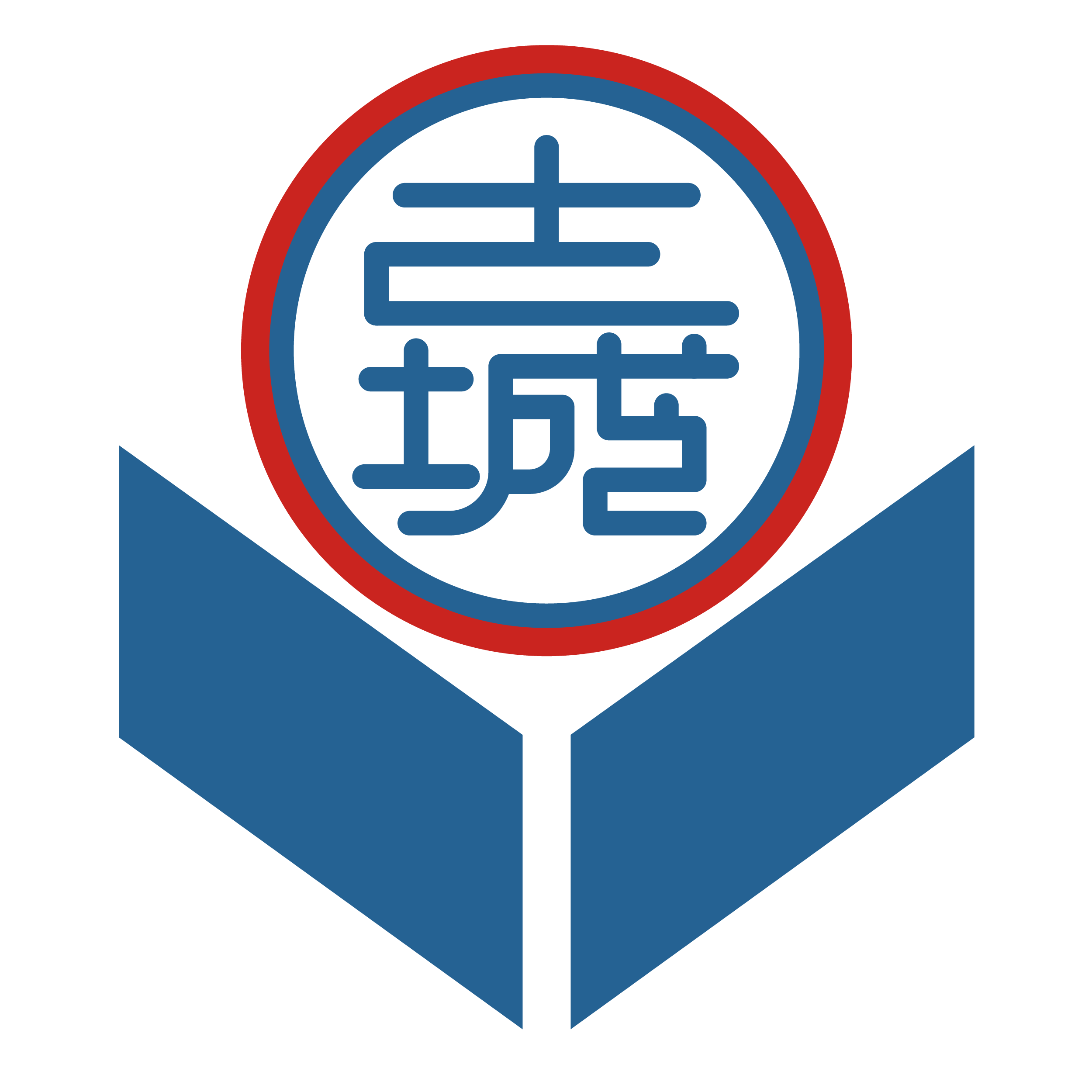 土城國中校徽