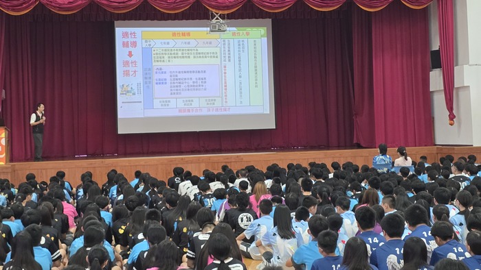 技職教育宣導