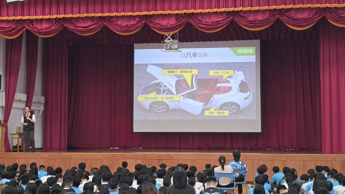 技職教育宣導