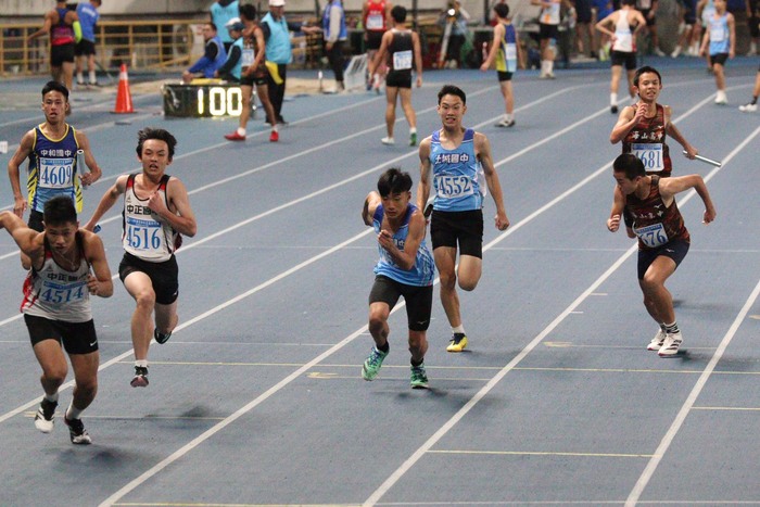 賀~本校田徑隊參加114年台北市中正盃田徑賽榮獲三銀二銅的佳績!!!(另開新視窗/jpg檔)圖片