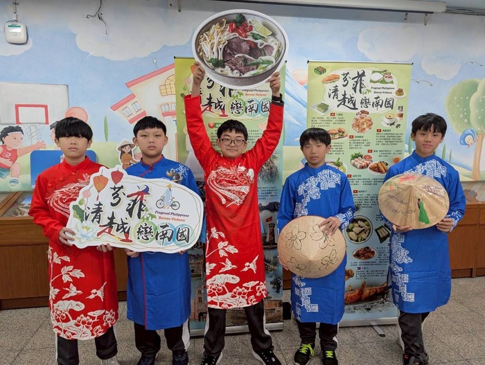一日遊學越南體驗