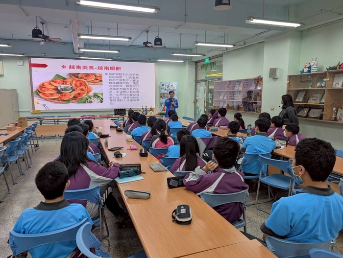 一日遊學越南體驗