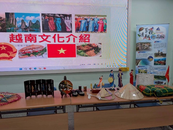 一日遊學越南體驗