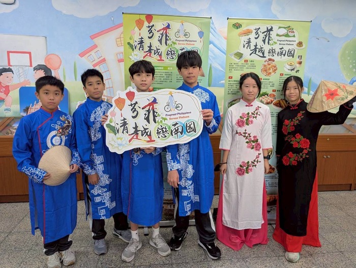 一日遊學越南體驗