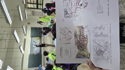 1150609板橋高中PAPAGO社區走讀