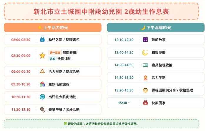 作息表2