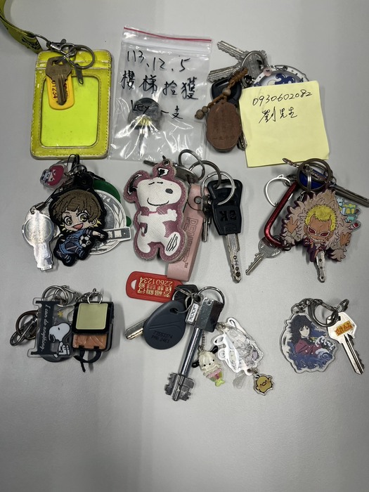 鑰匙一批1