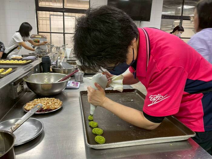 1150613教師職探研習-豫章工商優質化教師跨領域增能研習(餐飲管理科、多媒體設計科)