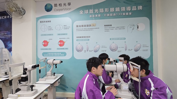 1141119-八年級社區高中專業群科參訪
