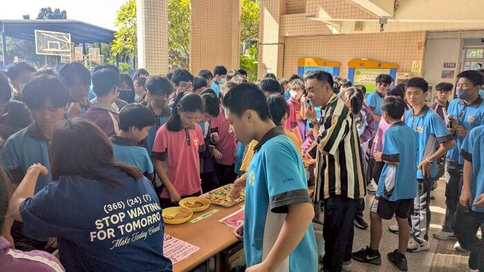 114學年度第一學期土城國中教務處南洋印象文化展(另開新視窗/jpg檔)圖片