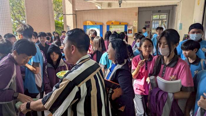 114學年度第一學期土城國中教務處南洋印象文化展(另開新視窗/jpg檔)圖片