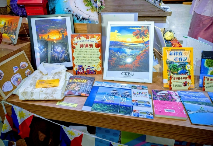 114學年度第一學期土城國中教務處南洋印象文化展(另開新視窗/jpg檔)圖片