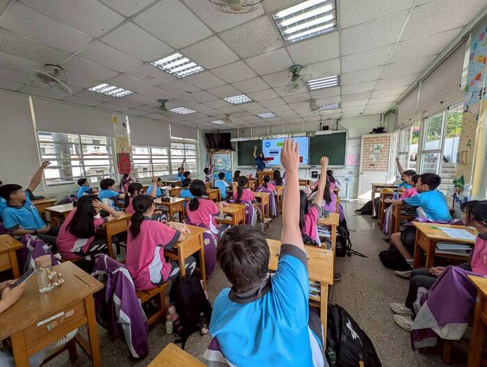 114學年度第一學期土城國中教務處南洋印象文化展(另開新視窗/jpg檔)圖片