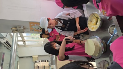 1141016開平餐飲學校主廚盃示範教學講座