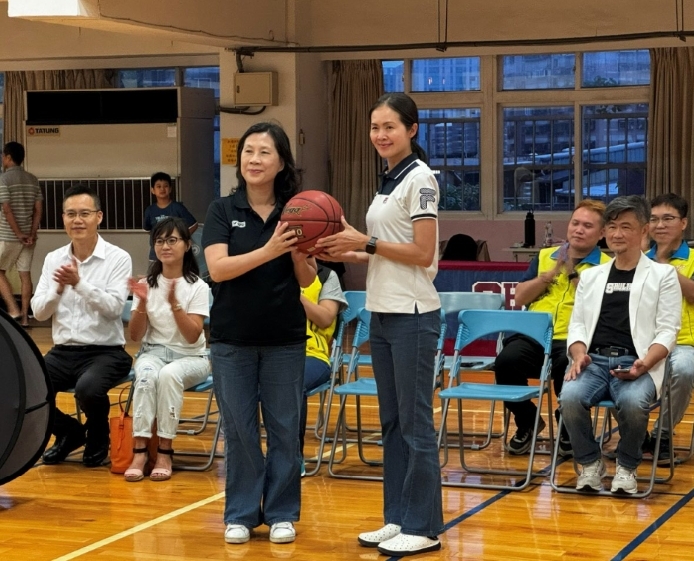 115年土城盃全國青少年籃球邀請賽