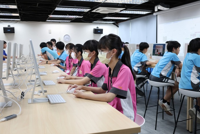 1150527錦和高中 OPEN DAY 多元課程活動