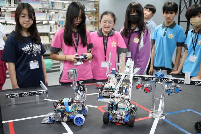 1150527錦和高中 OPEN DAY 多元課程活動