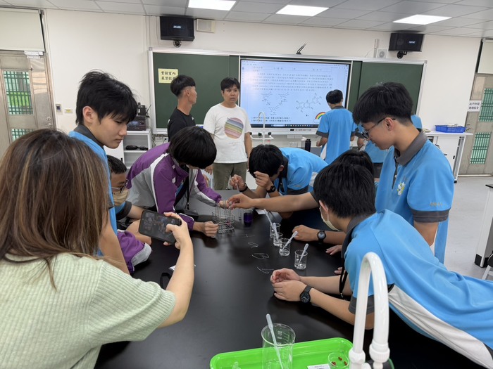 1150527錦和高中 OPEN DAY 多元課程活動