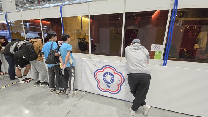 1141127-2025亞洲盃技能競賽團體參訪