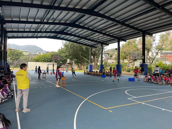 114學年7年級足球射門比賽