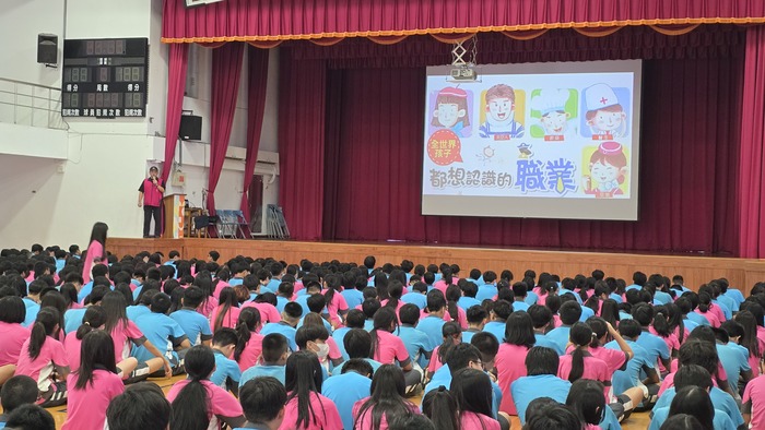 1150831九年級多元升學宣導