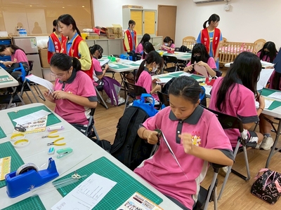 1150618選所愛，好好讀，有前途-七年級職群初探活動