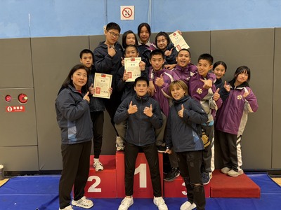 「115年臺北市青年盃柔道錦標賽」