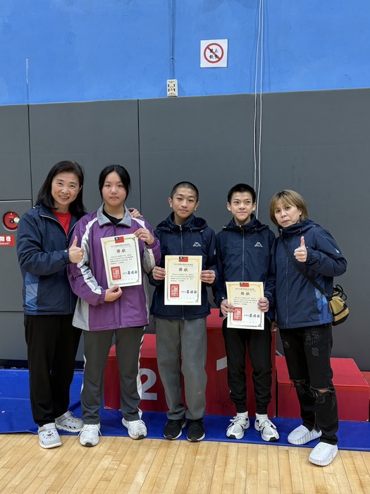 「115年臺北市青年盃柔道錦標賽」