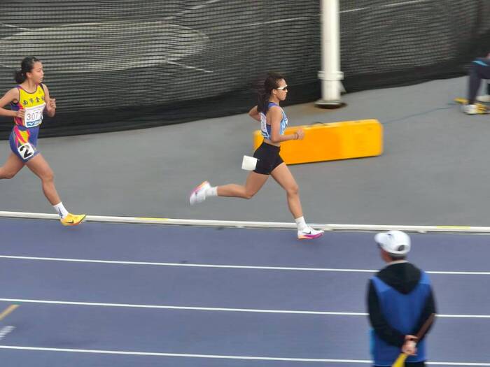 115年新北市青年盃田徑賽
