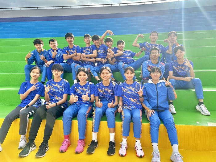 115年新北市青年盃田徑賽