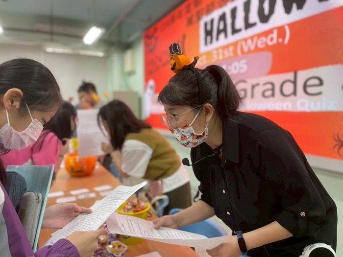 萬聖節活動 「Hooray, Halloween」