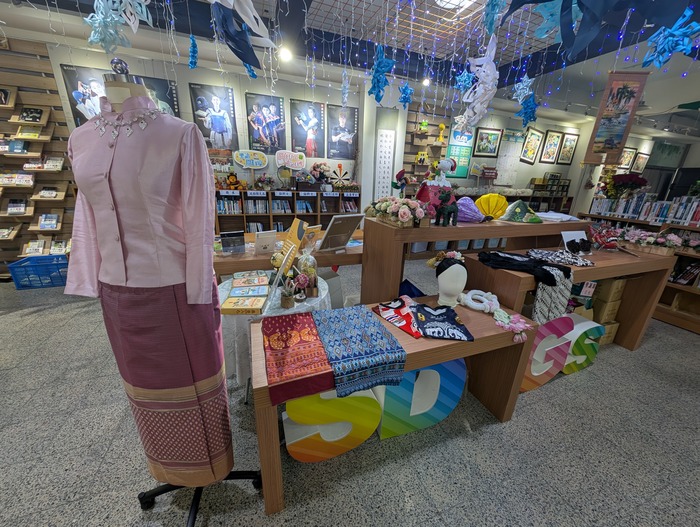 南洋印象文化展Southeast Asia Cultural Exhibition