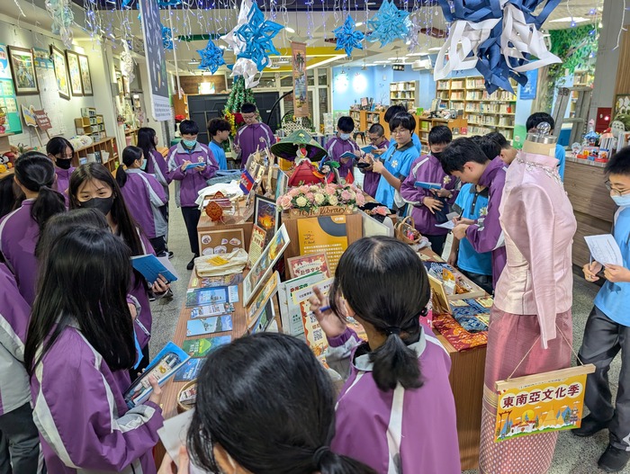南洋印象文化展Southeast Asia Cultural Exhibition