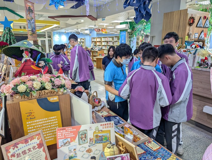 南洋印象文化展Southeast Asia Cultural Exhibition