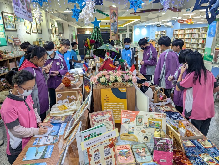 南洋印象文化展Southeast Asia Cultural Exhibition