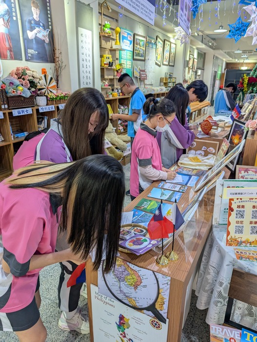 南洋印象文化展Southeast Asia Cultural Exhibition