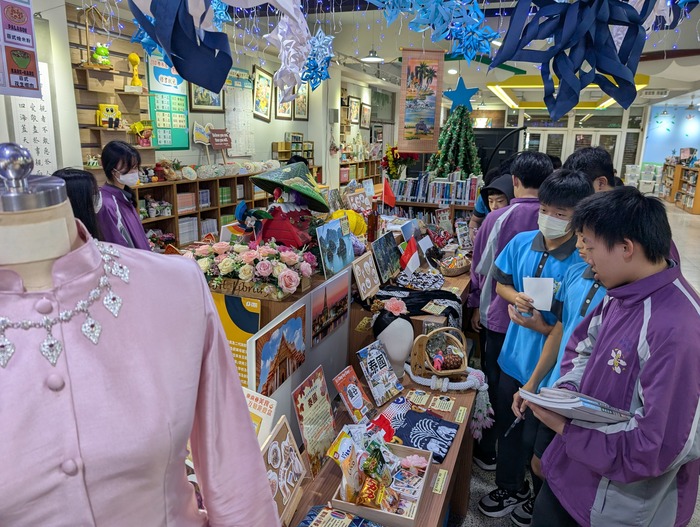 南洋印象文化展Southeast Asia Cultural Exhibition