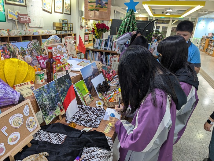 南洋印象文化展Southeast Asia Cultural Exhibition
