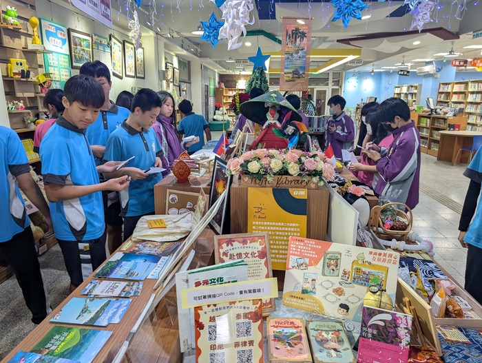 南洋印象文化展Southeast Asia Cultural Exhibition