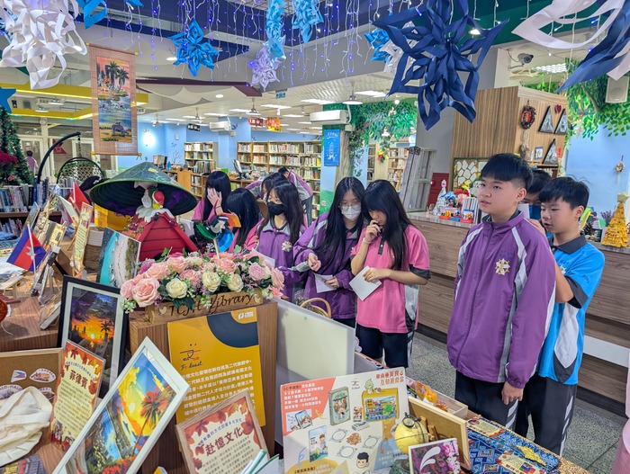 南洋印象文化展Southeast Asia Cultural Exhibition