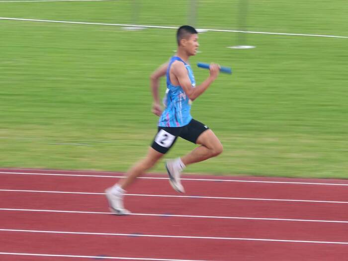 4*400m接力3